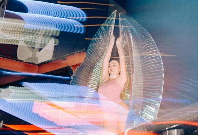 فندق Marina Resort Benidorm