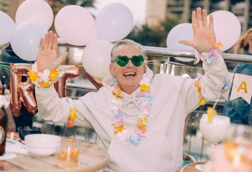 Hotell Marina Resort Benidorm