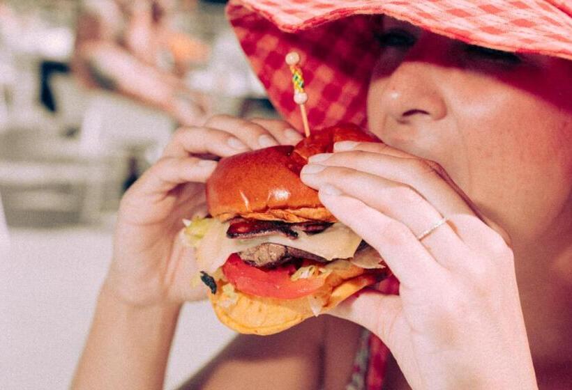 فندق Marina Resort Benidorm