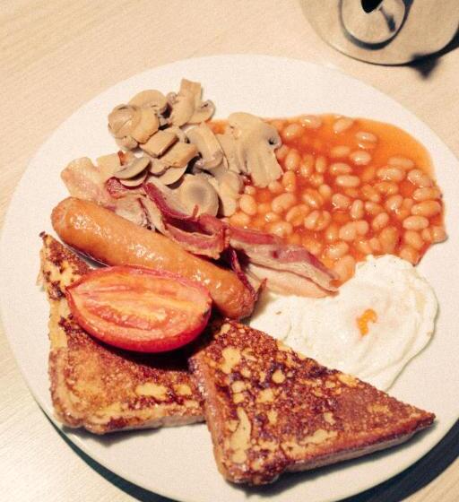 فندق Marina Resort Benidorm