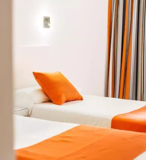 Hotell Marina Resort Benidorm