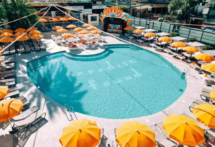 Hotell Marina Resort Benidorm