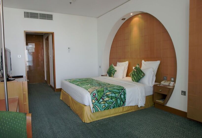 Hôtel Mercure Grand Jebel Hafeet