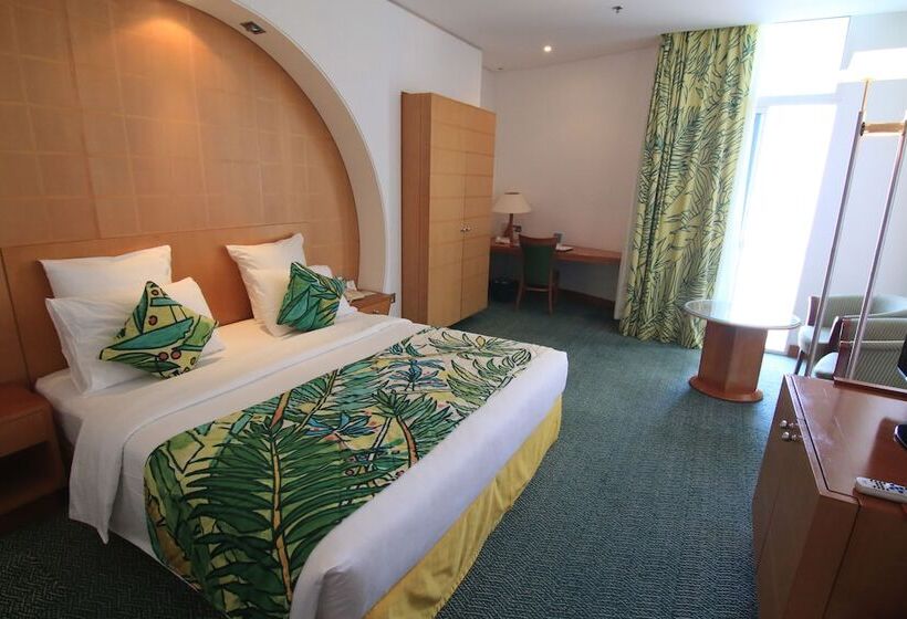 Hôtel Mercure Grand Jebel Hafeet