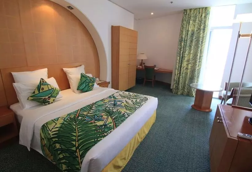 هتل Mercure Grand Jebel Hafeet