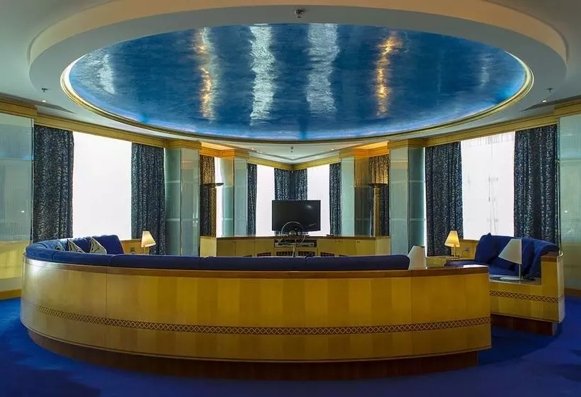 هتل Mercure Grand Jebel Hafeet