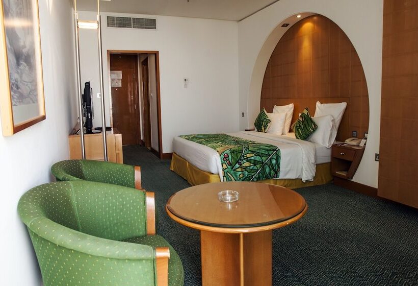 Hôtel Mercure Grand Jebel Hafeet