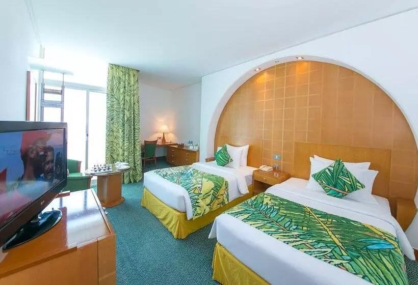 هتل Mercure Grand Jebel Hafeet