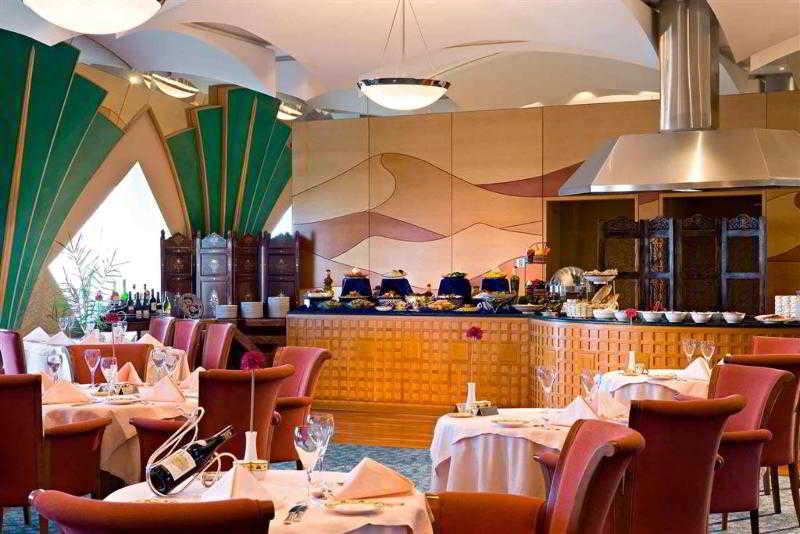 Hôtel Mercure Grand Jebel Hafeet