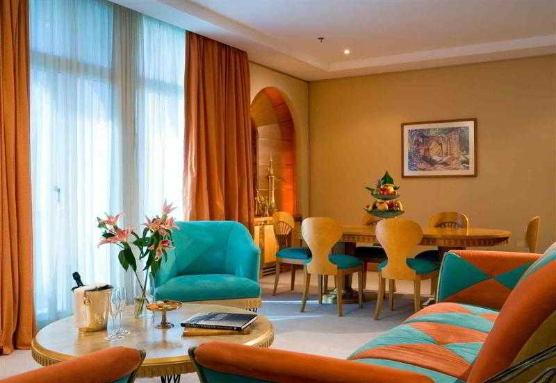 Hôtel Mercure Grand Jebel Hafeet