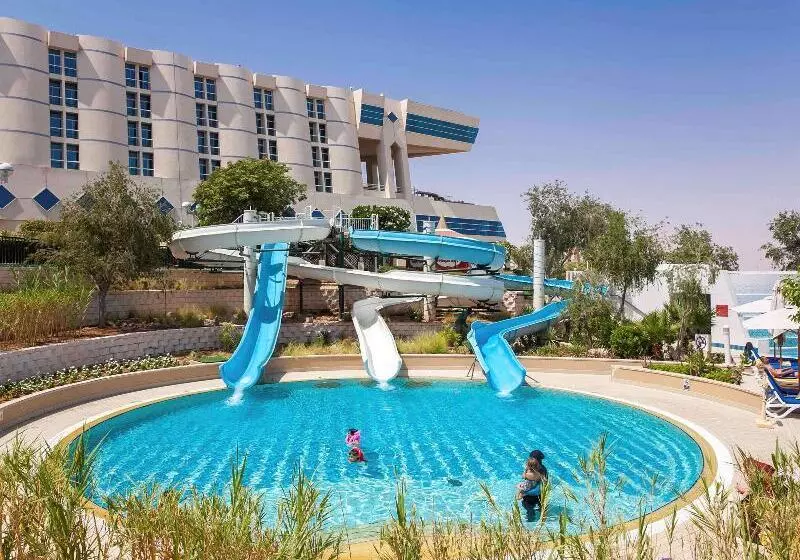 هتل Mercure Grand Jebel Hafeet