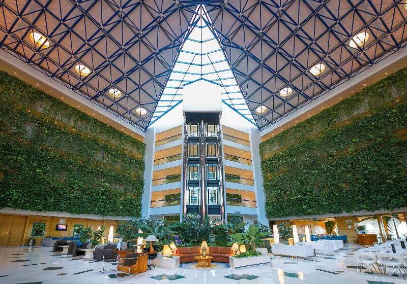 Hôtel Mercure Grand Jebel Hafeet