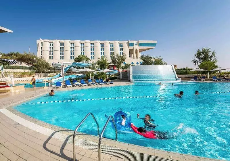 هتل Mercure Grand Jebel Hafeet