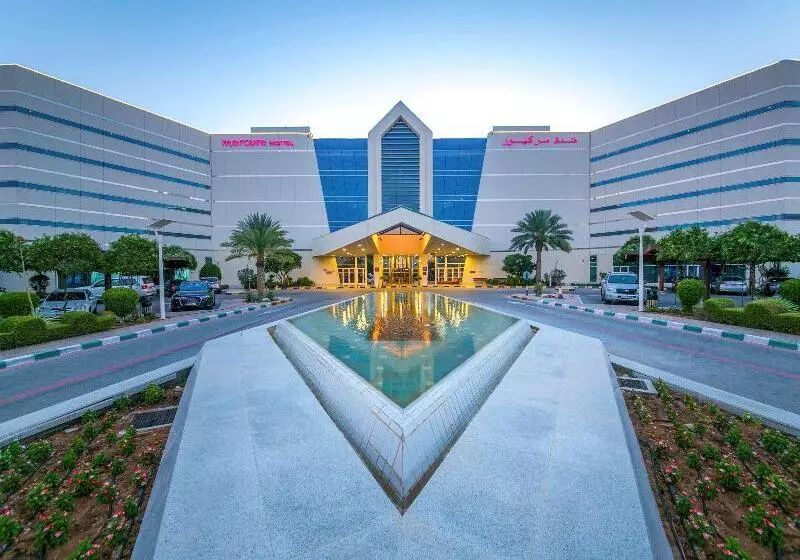 هتل Mercure Grand Jebel Hafeet