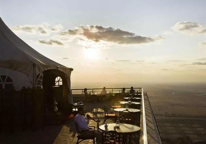 هتل Mercure Grand Jebel Hafeet