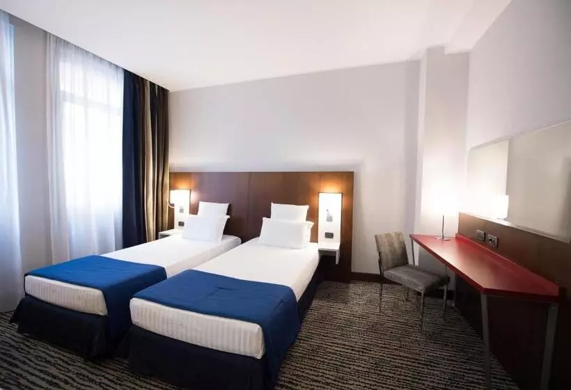 Mercure Roma Piazza Bologna