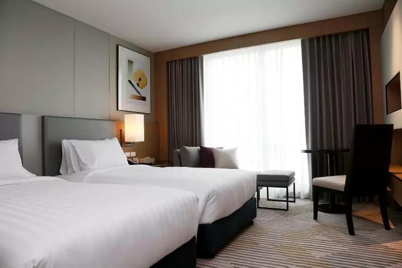 Hotelli Miracle Grand Convention