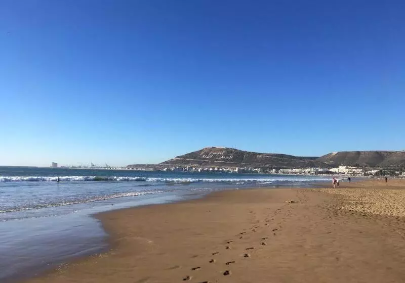 هتل Mogador Al Madina