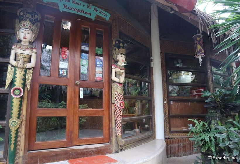 Hotel Nigi Nigi Nu Noos “e” Nu Nu Noos