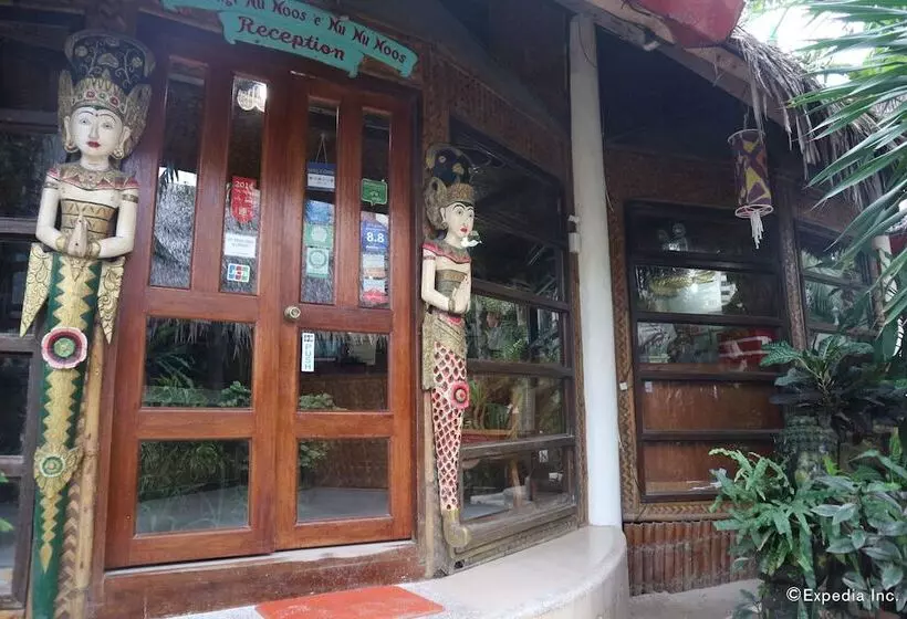 Hotell Nigi Nigi Nu Noos “e” Nu Nu Noos