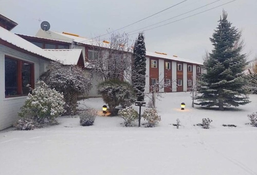 Hotel Picos Del Sur