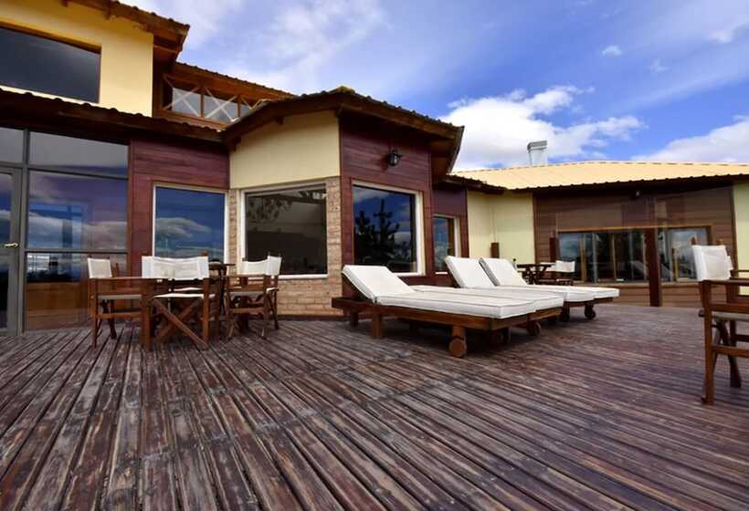 Hotel Picos Del Sur
