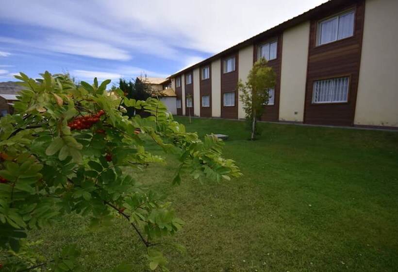 Hotel Picos Del Sur