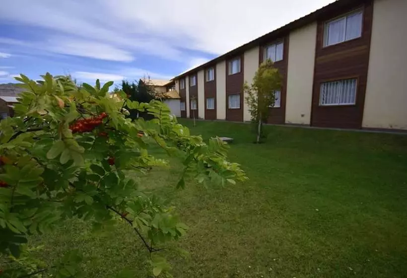Hotel Picos Del Sur