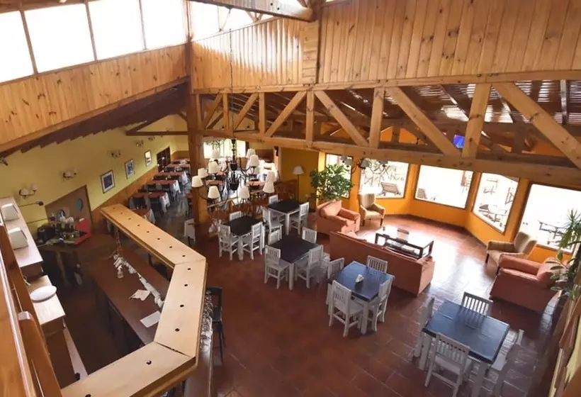 Hotel Picos Del Sur