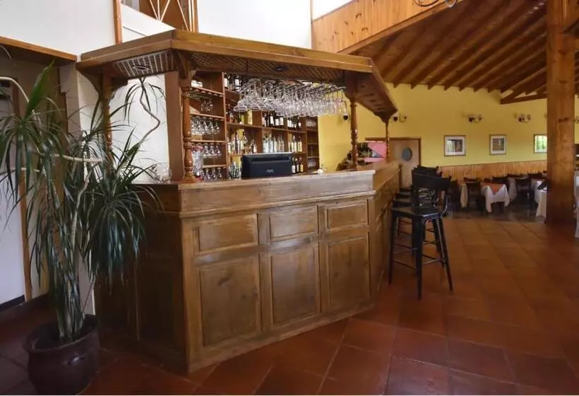 Hotel Picos Del Sur