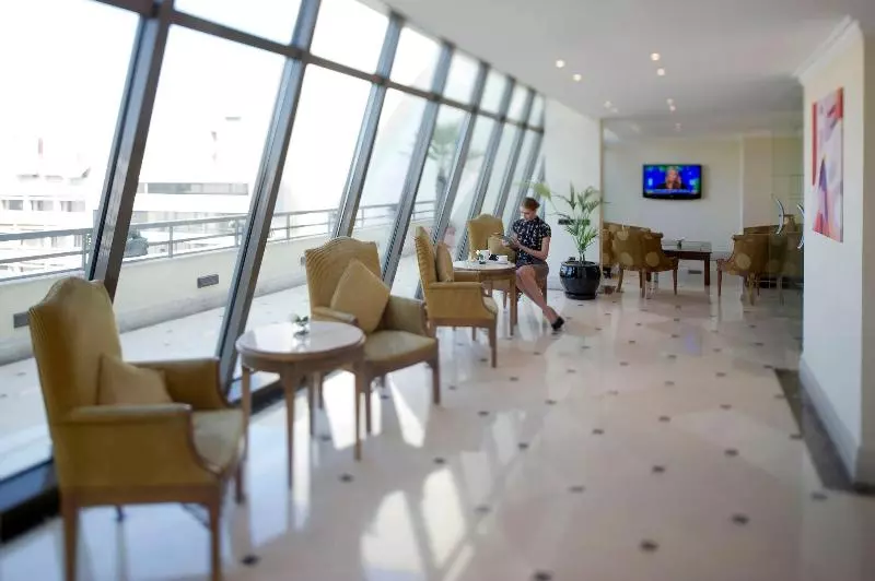 هتل Radisson Blu Martinez Beirut