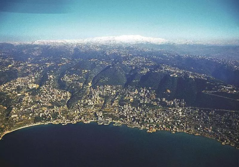 هتل Radisson Blu Martinez Beirut