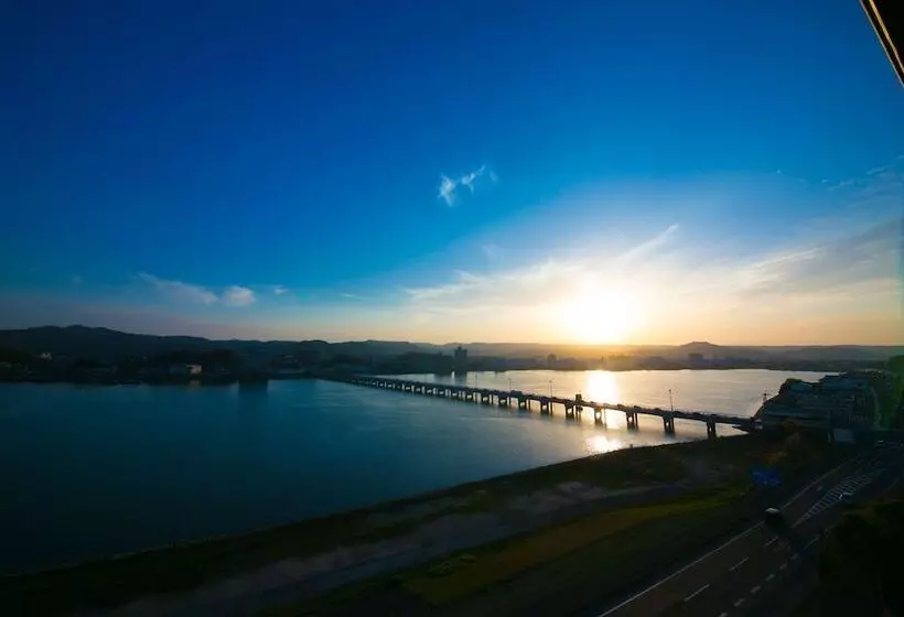 فندق Mercure Saga Karatsu Resort