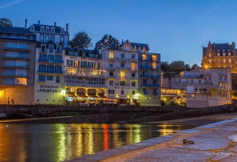 هتل Restaurant Printania