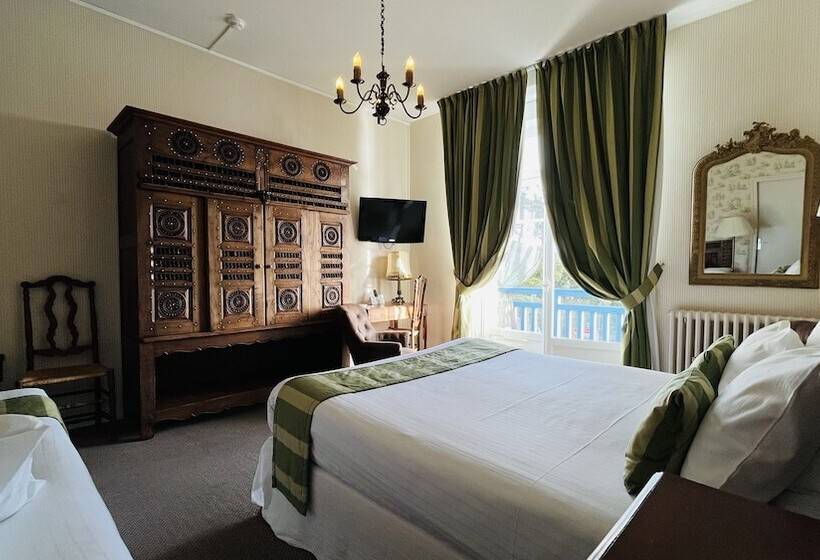 בית מלון כפרי Restaurant Printania