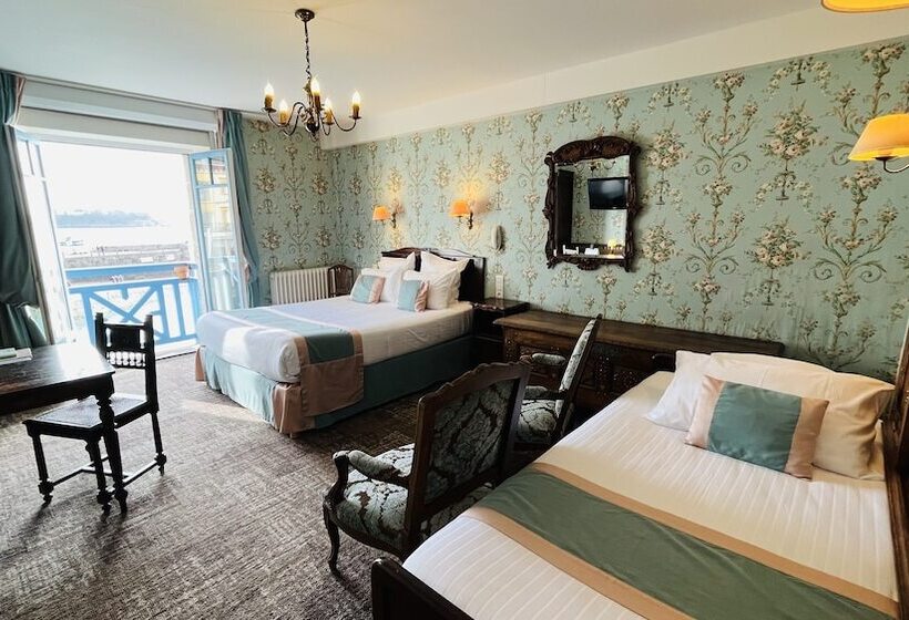 בית מלון כפרי Restaurant Printania