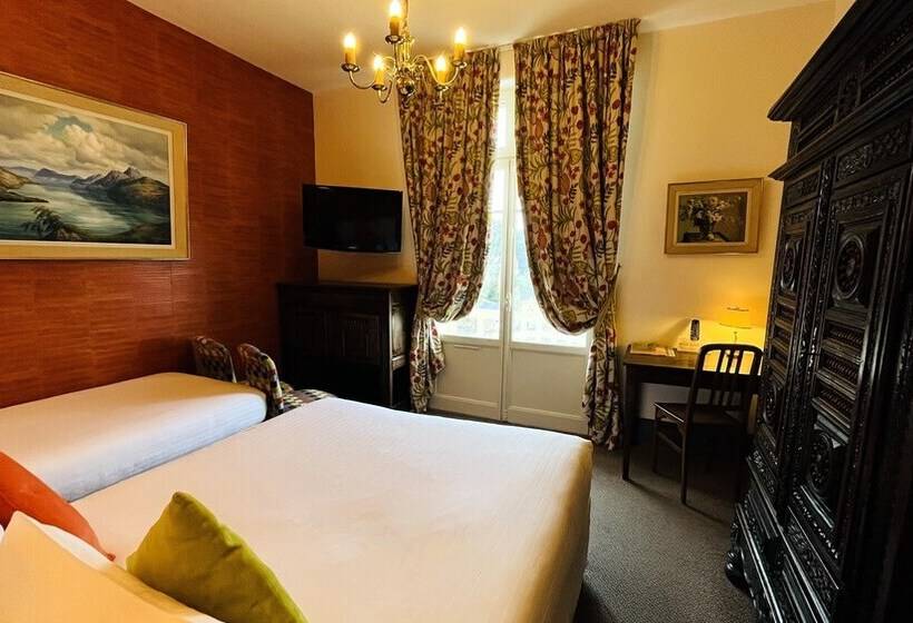 בית מלון כפרי Restaurant Printania