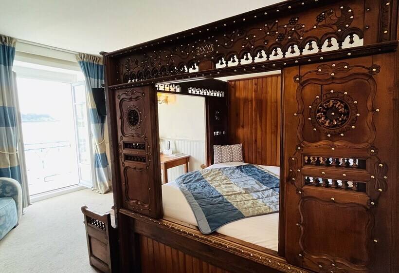 בית מלון כפרי Restaurant Printania