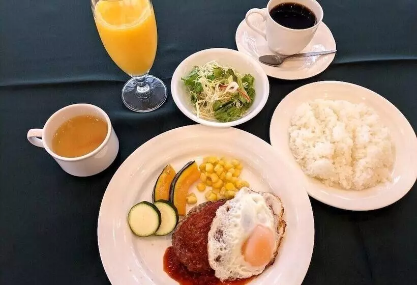 Sky Heart Hotel Hakata