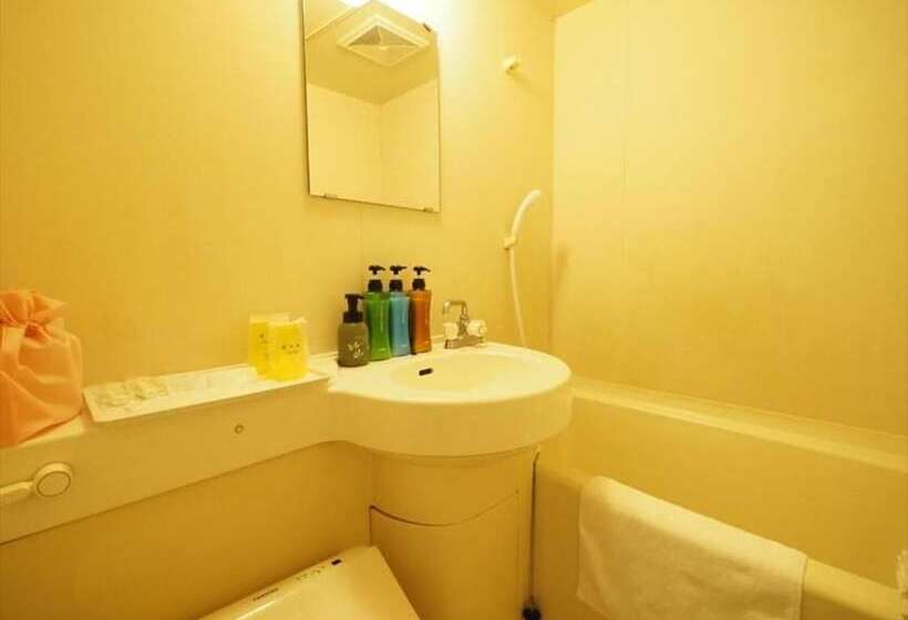 Sky Heart Hotel Hakata