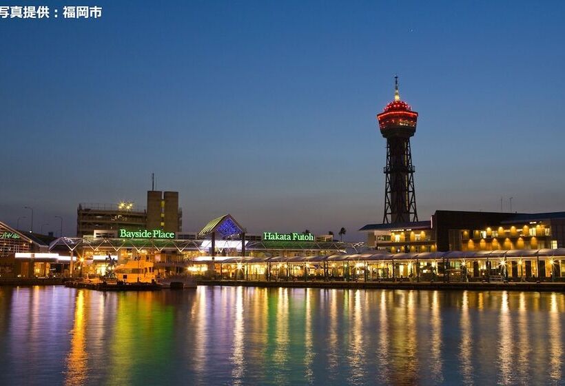 Sky Heart Hotel Hakata