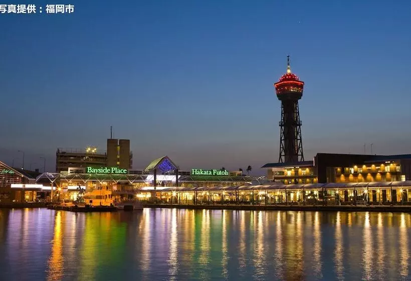 Sky Heart Hotel Hakata