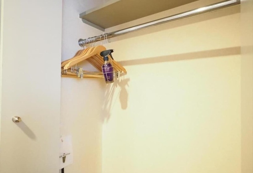 Sky Heart Hotel Hakata