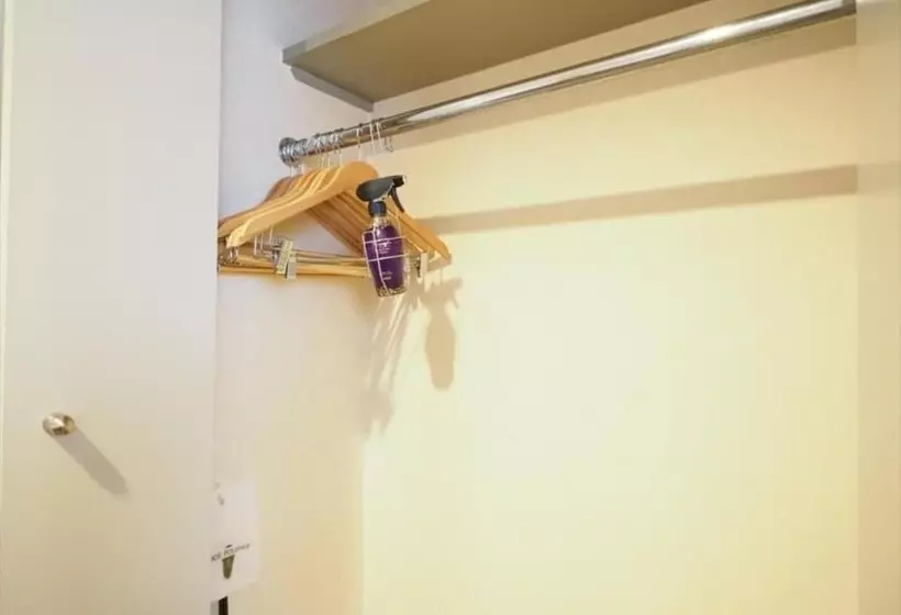 Sky Heart Hotel Hakata