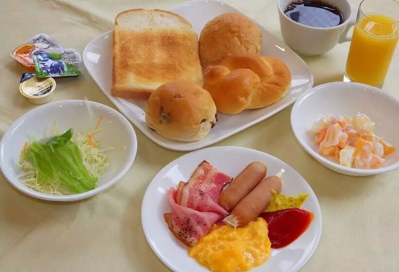 Sky Heart Hotel Hakata