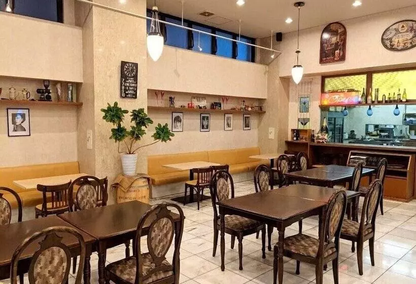 Sky Heart Hotel Hakata