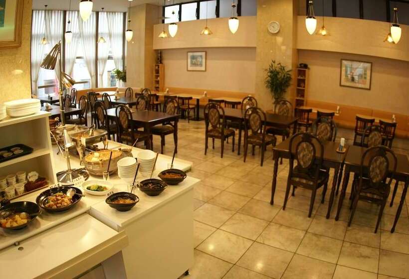 Sky Heart Hotel Hakata