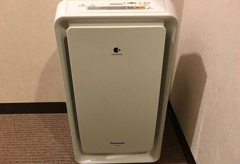 Sky Heart Hotel Hakata