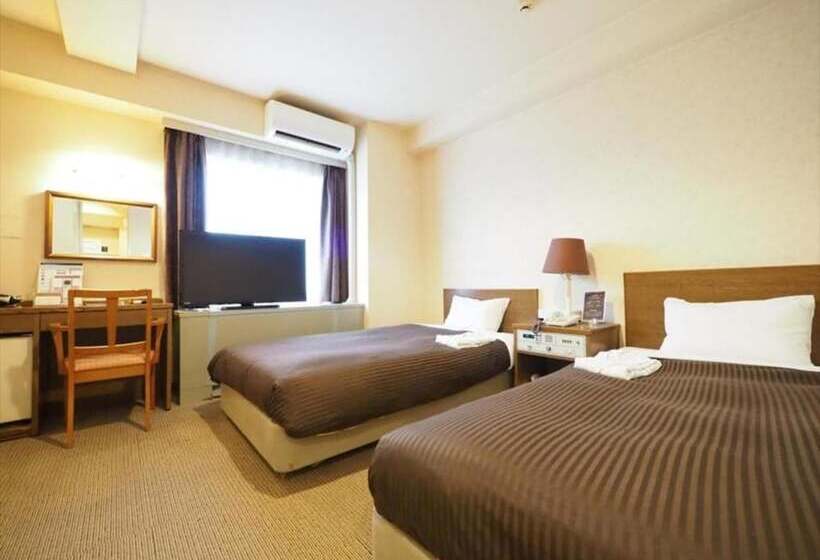 Sky Heart Hotel Hakata