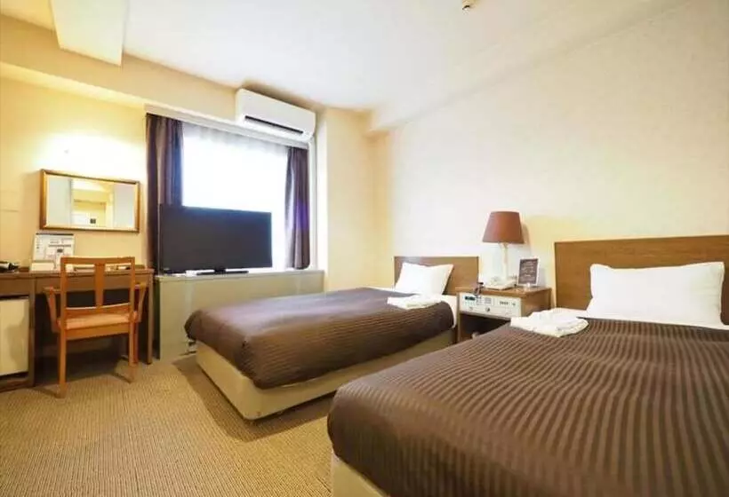 Sky Heart Hotel Hakata